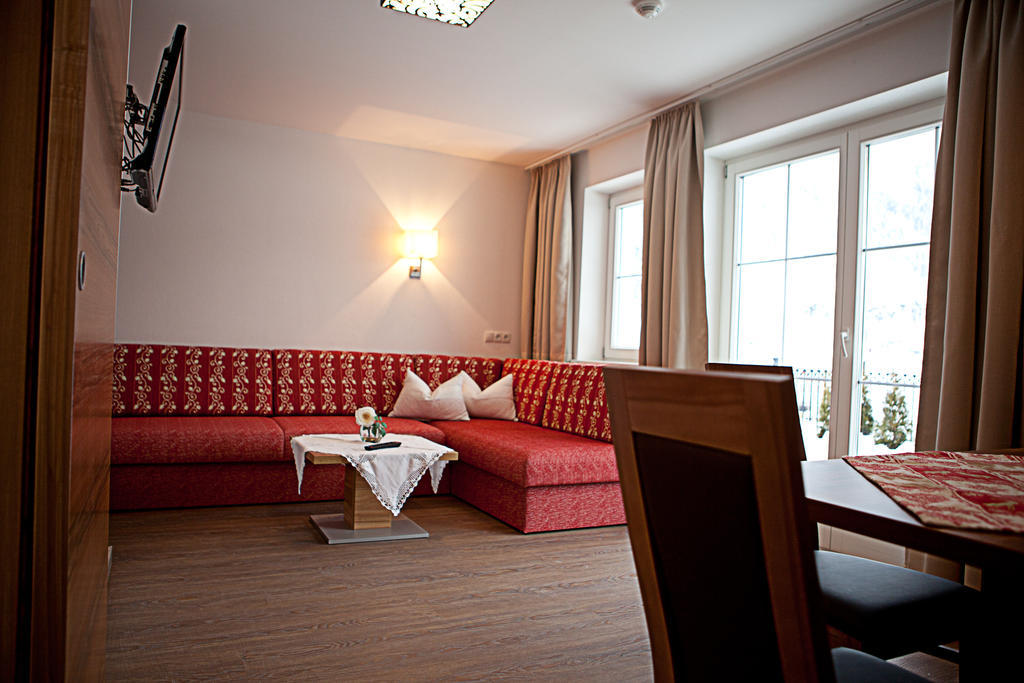 Villa Sepp ラムサウ・イム・ツィラータール 部屋 写真